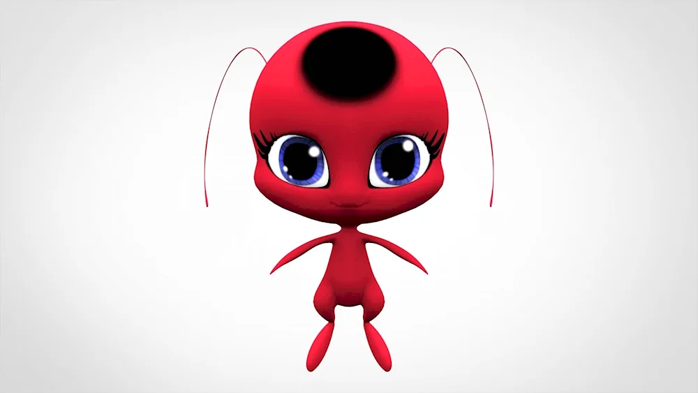 Lady bug and super cat cartoon series