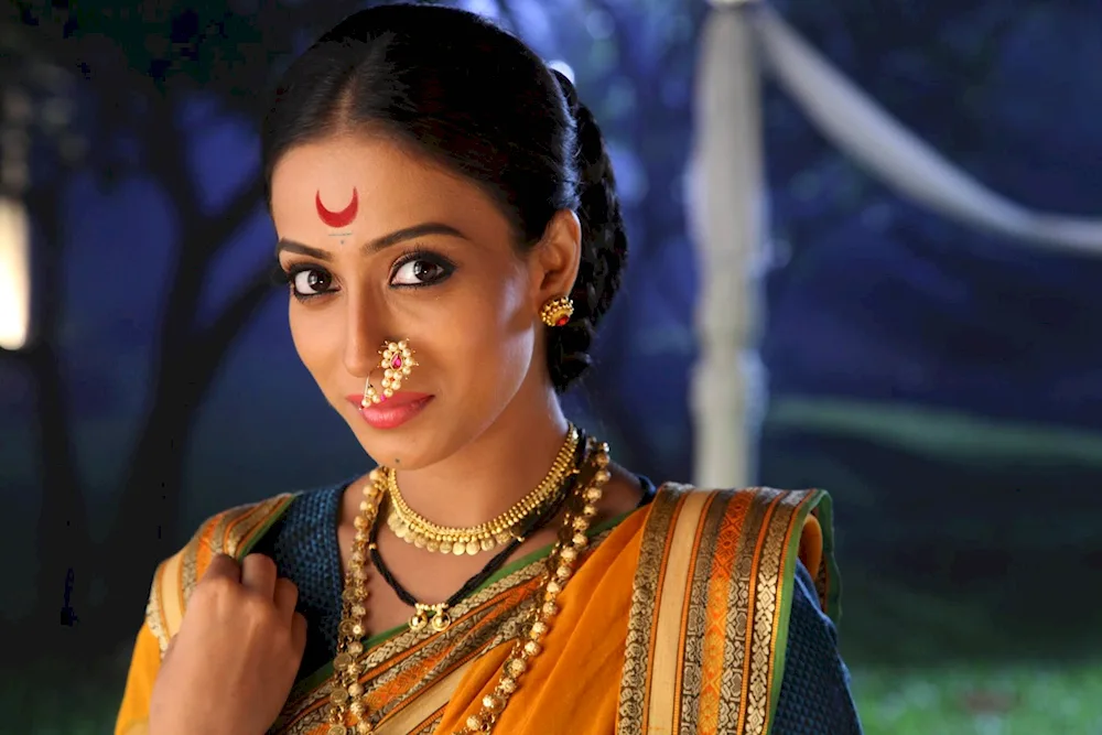 Indian hairstyles