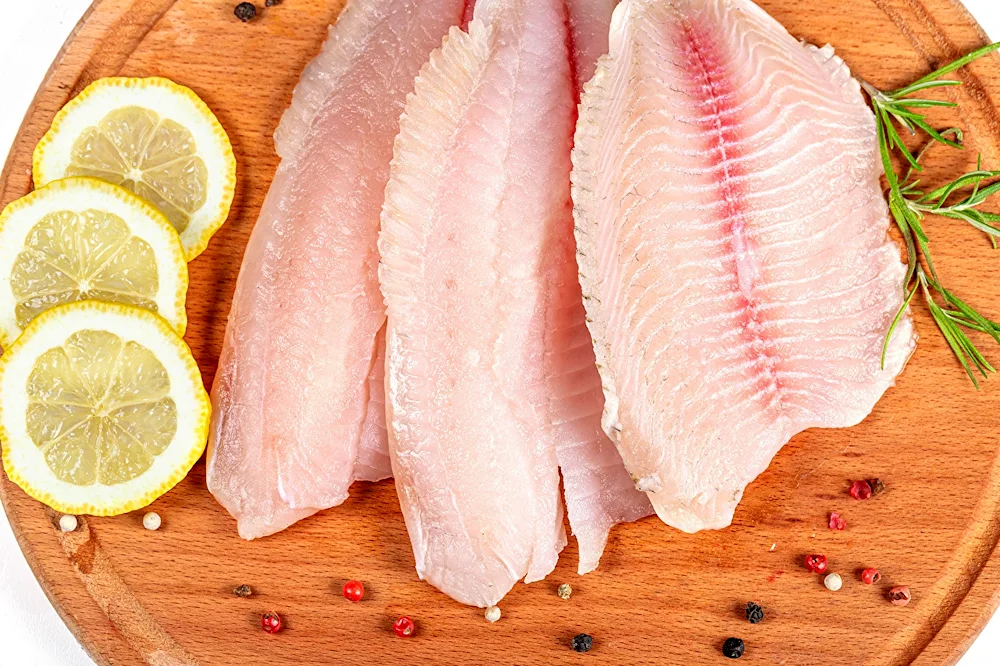 Tilapia fillet