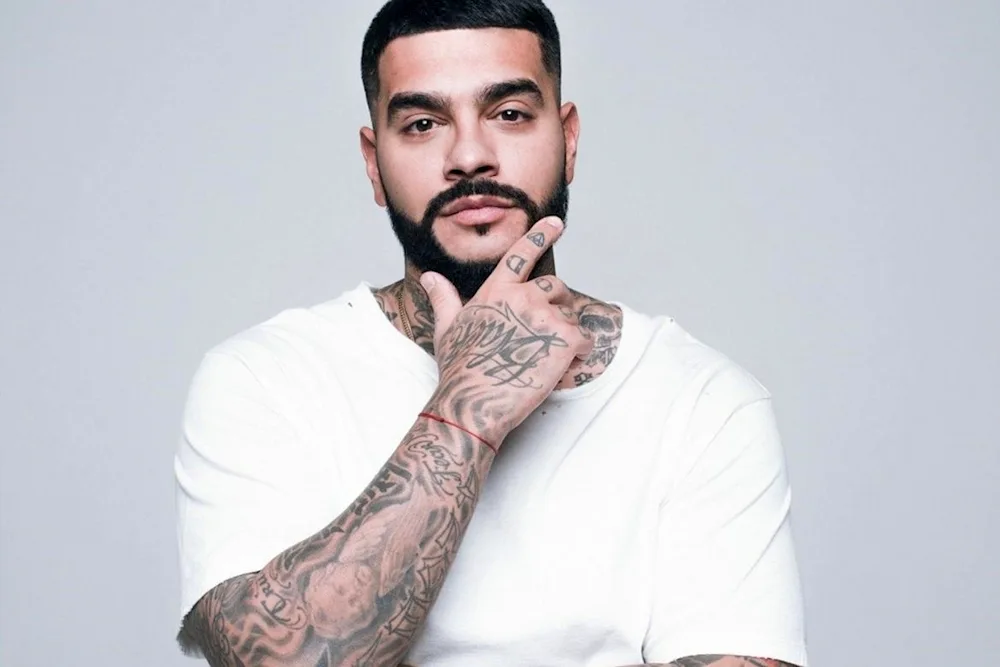 Timati haircut 2021