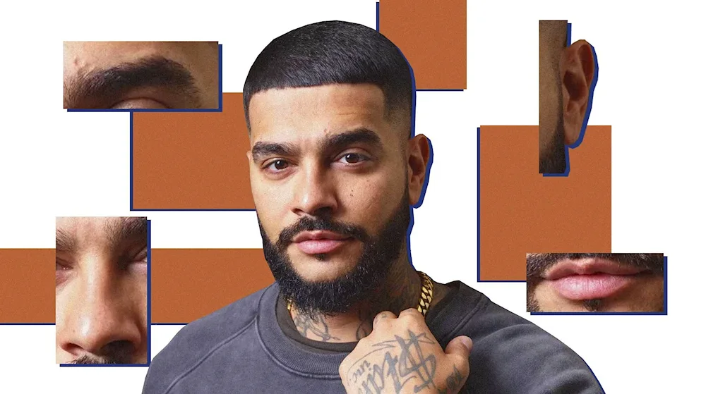 Timati haircut