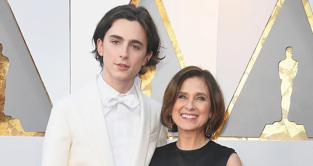 Timothee Chalamet Dune