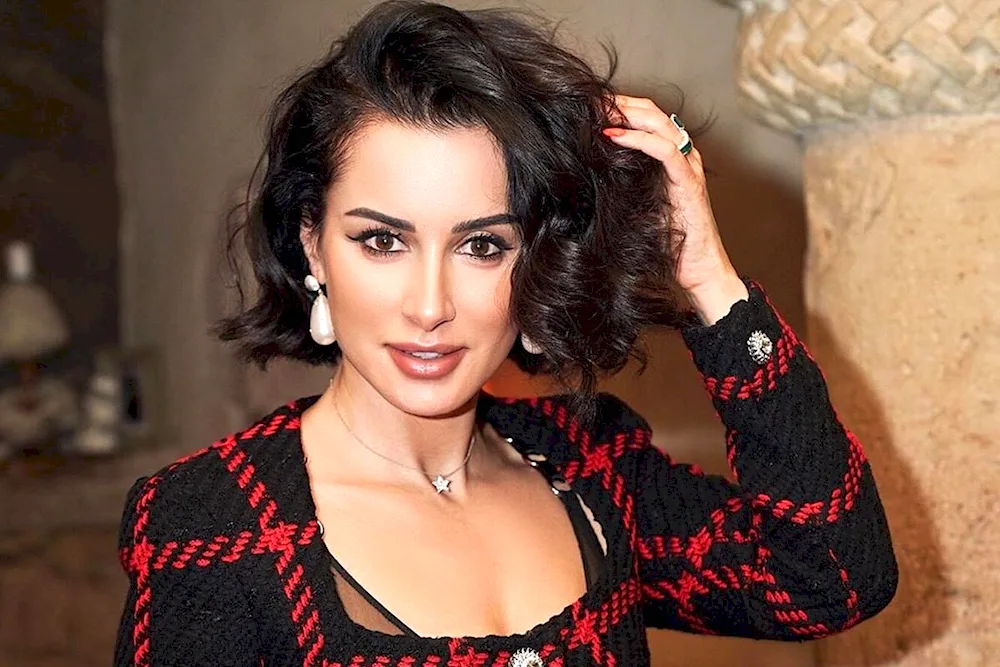 Tina Kandelaki 2019