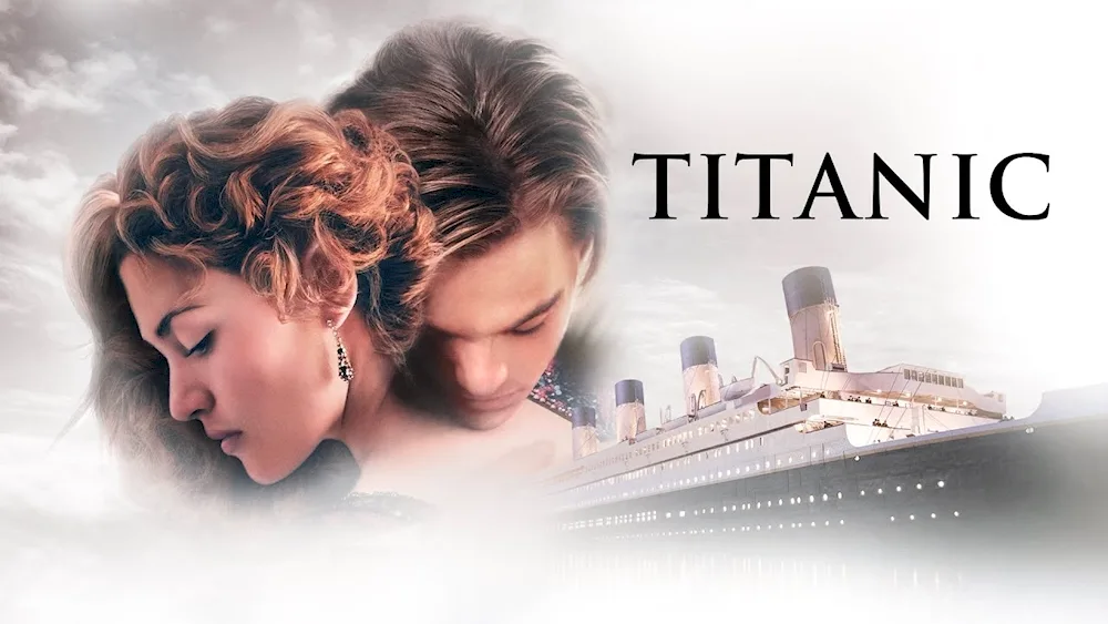 Kate Winslet Titanic
