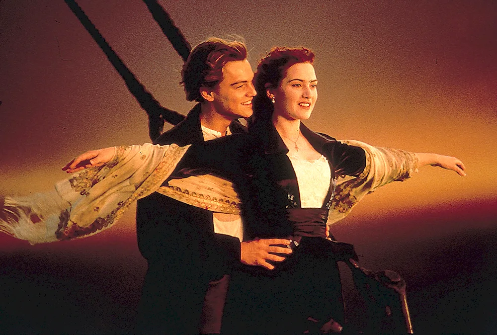 Key Winslet Titanic