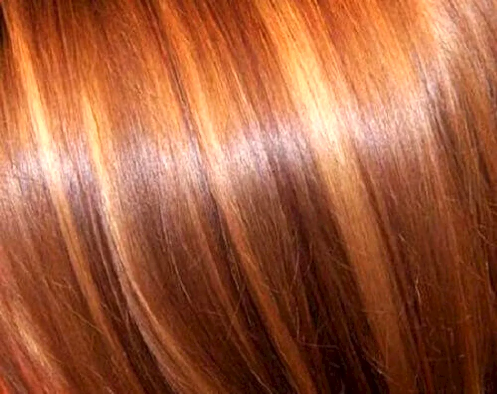 Gorgeous hair