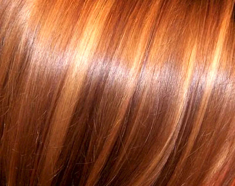 Titian hair colouring Colouring