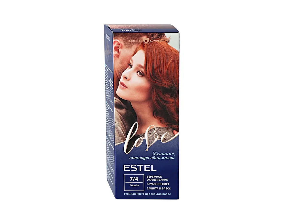 Estel de Luxe High Flash
