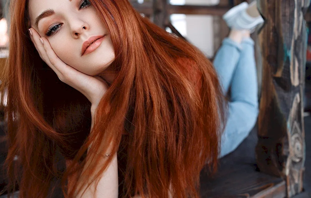 Strawberry blonde Matrix