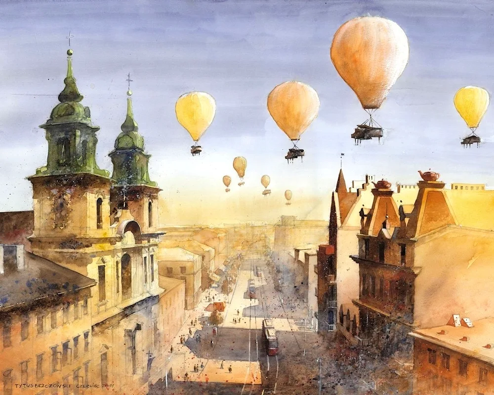 Australian artist Graham Gercken