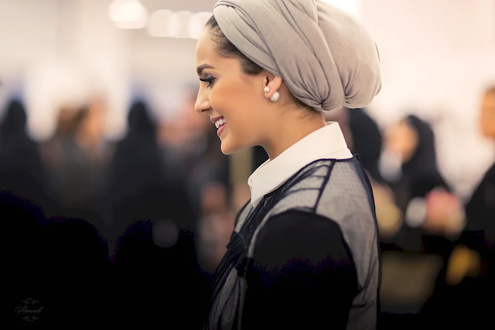 Almancy Sudenin's turban