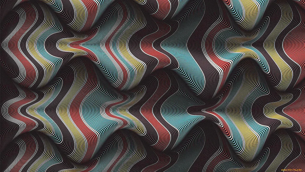 Sychedelic patterns