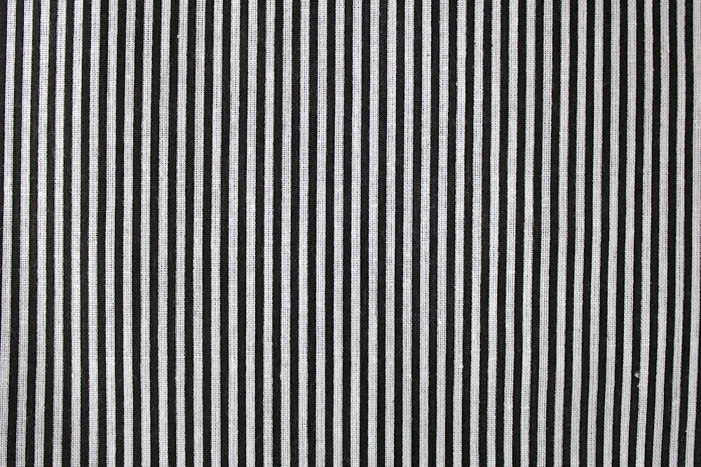 Striped Fabric