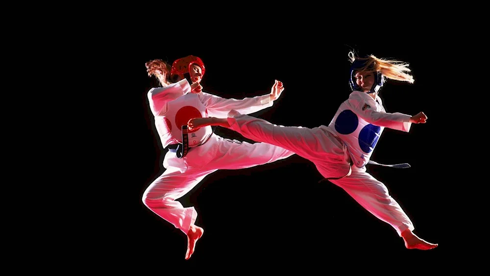 Taekwondo wallpaper