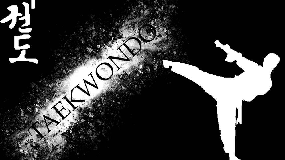 Taekwondo ITF logo