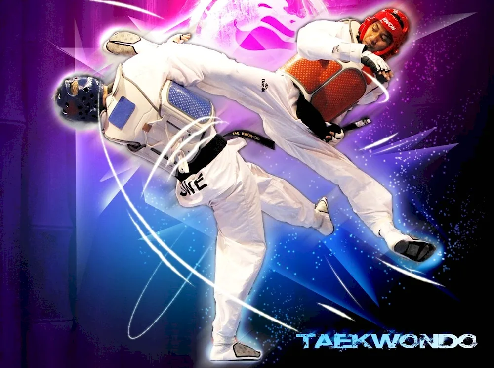 Taekwondo WTF