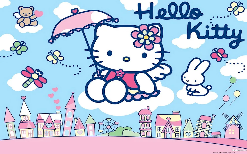 Hello Kitty