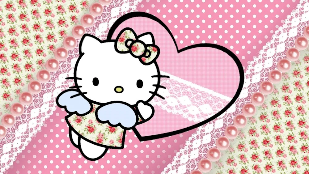 sanrio Kitty