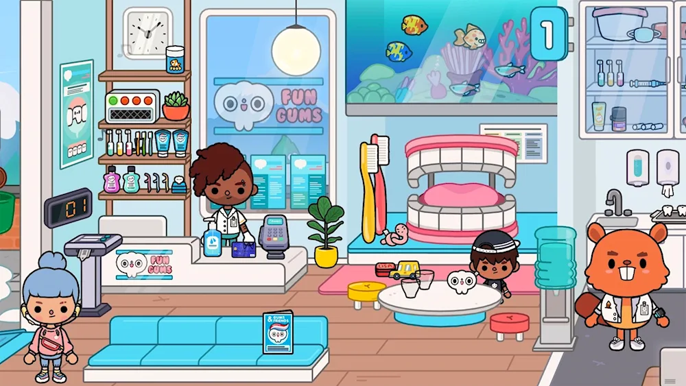 Toca boca toca boca