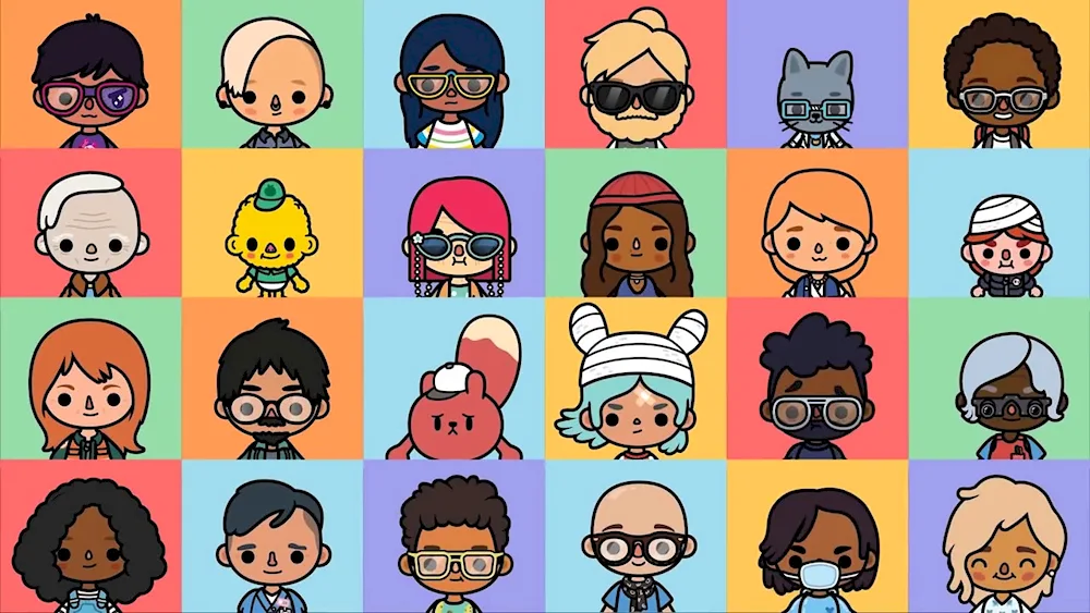 Toca boca 1. 37.1
