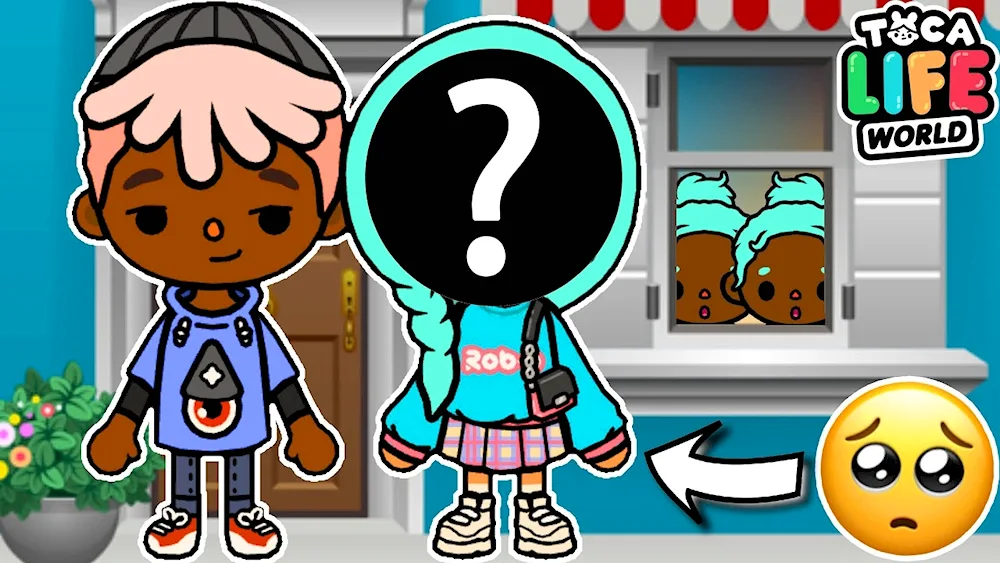 Heroes of toca Life