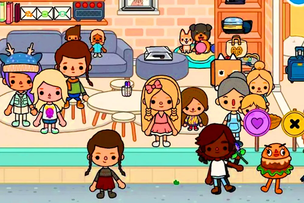 Toca Boca Life