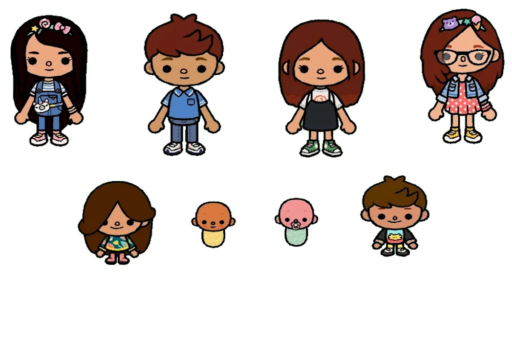 Toca boca Life City