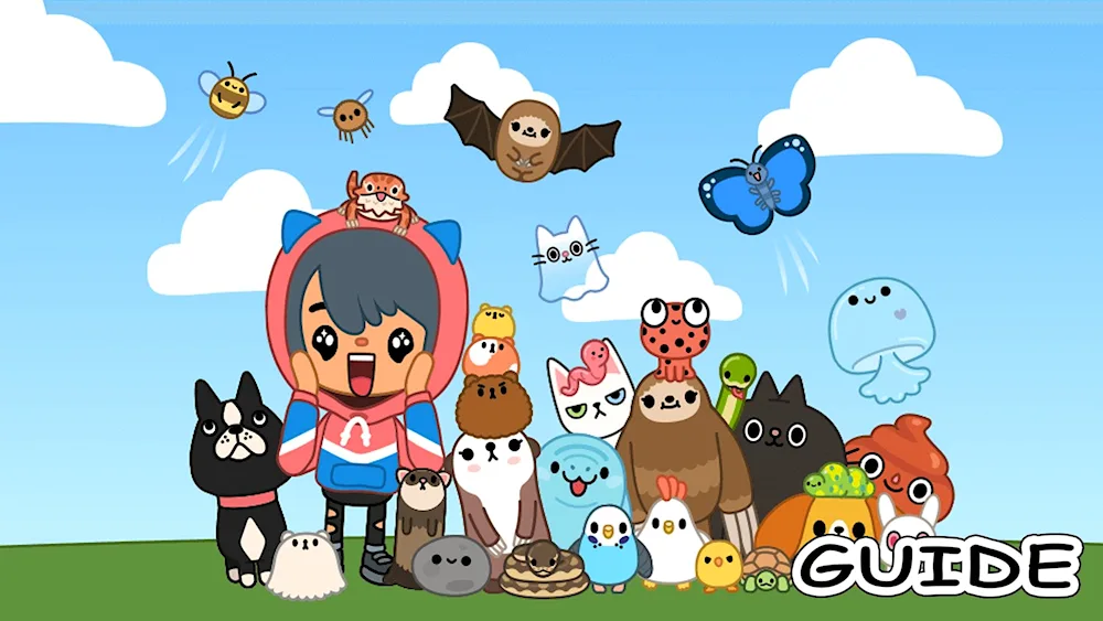 Toca boca Life World
