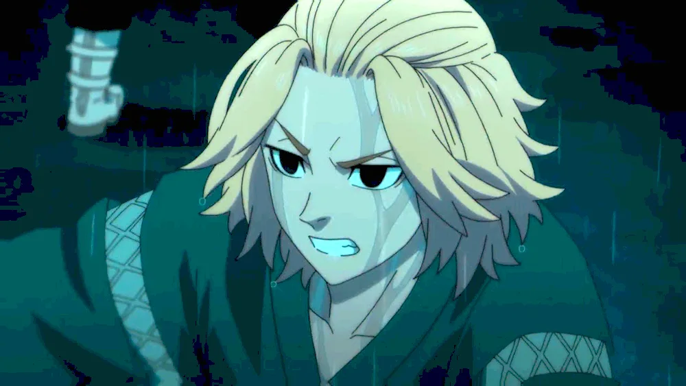 Tokyo Avengers anime Sano