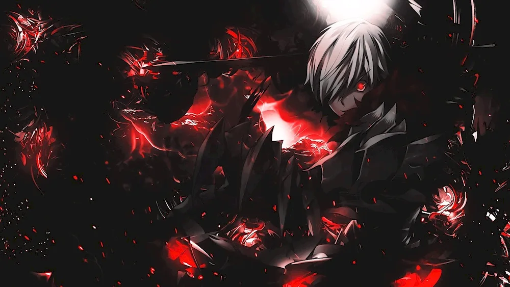 Kaneki Ken