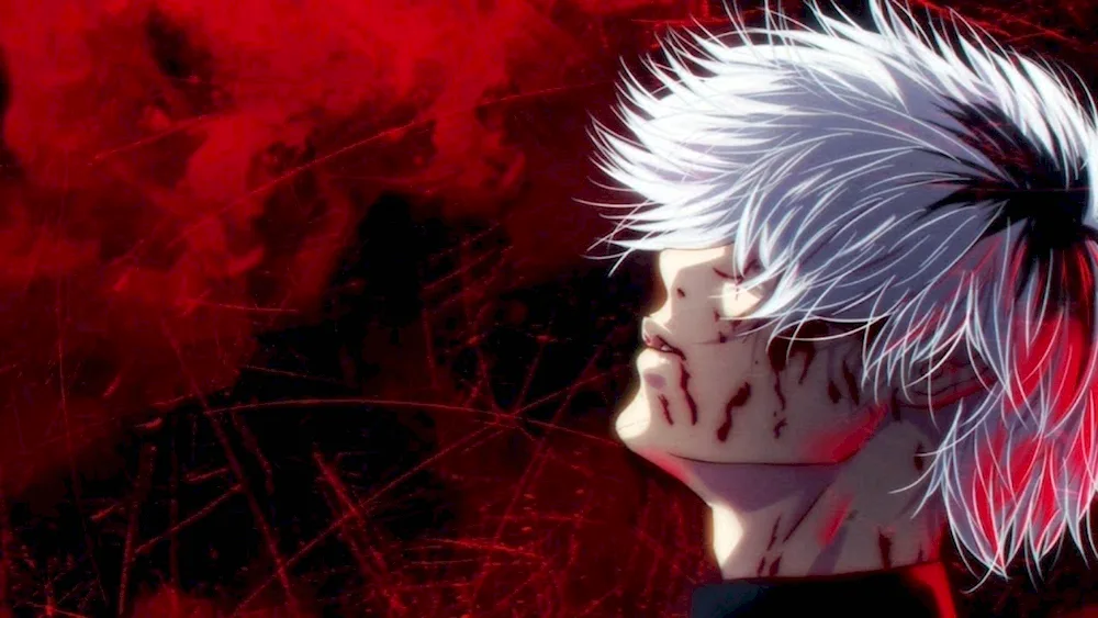 Kaneki Ken in real life