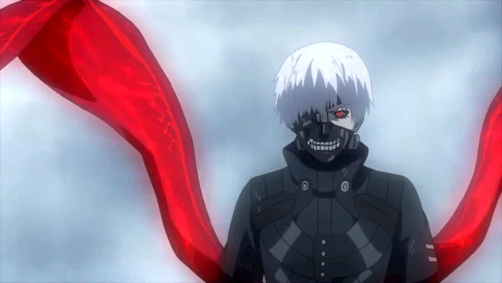 Tokyo gul Kaneki Ken