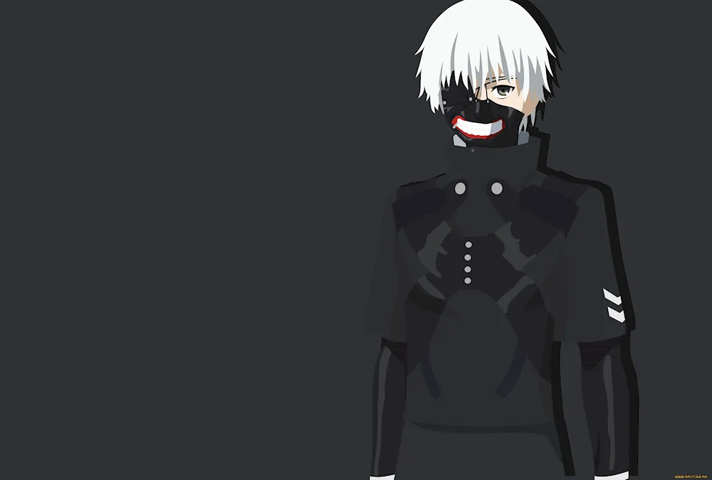 Tokyo gul Kaneki Ken