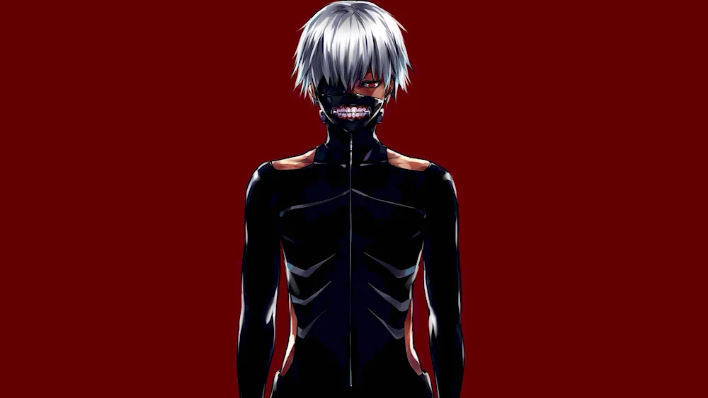 Tokyo gul Kaneki Ken