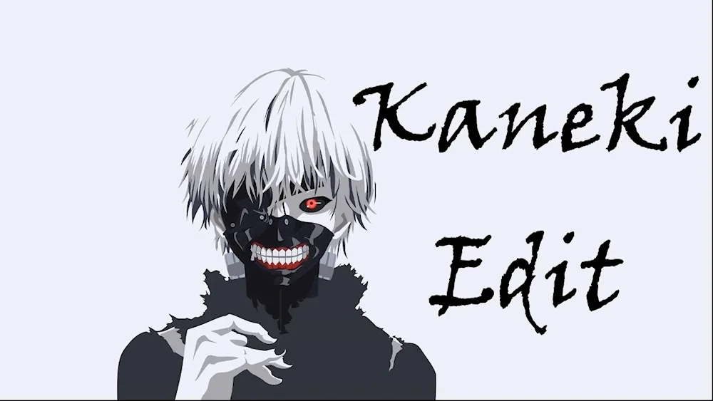 Tokyo gul. Kaneki Ken