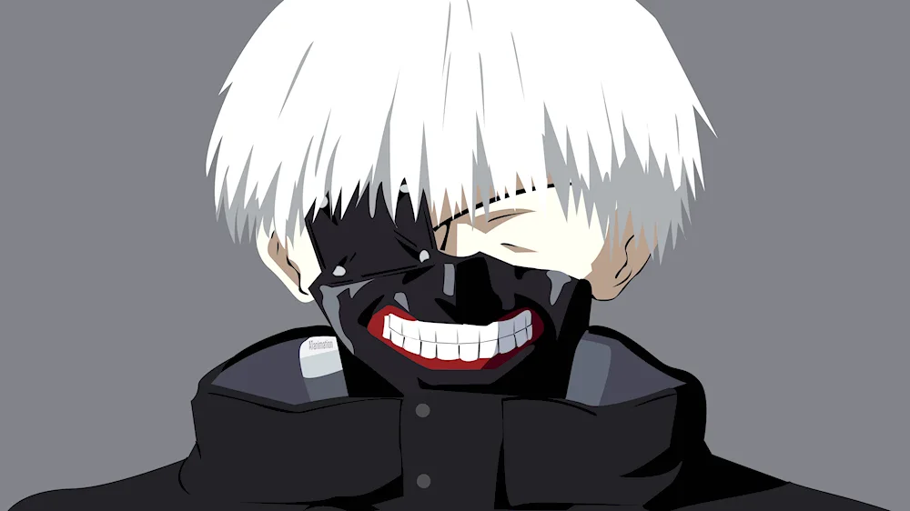 Tokyo Gul Kaneki Ken