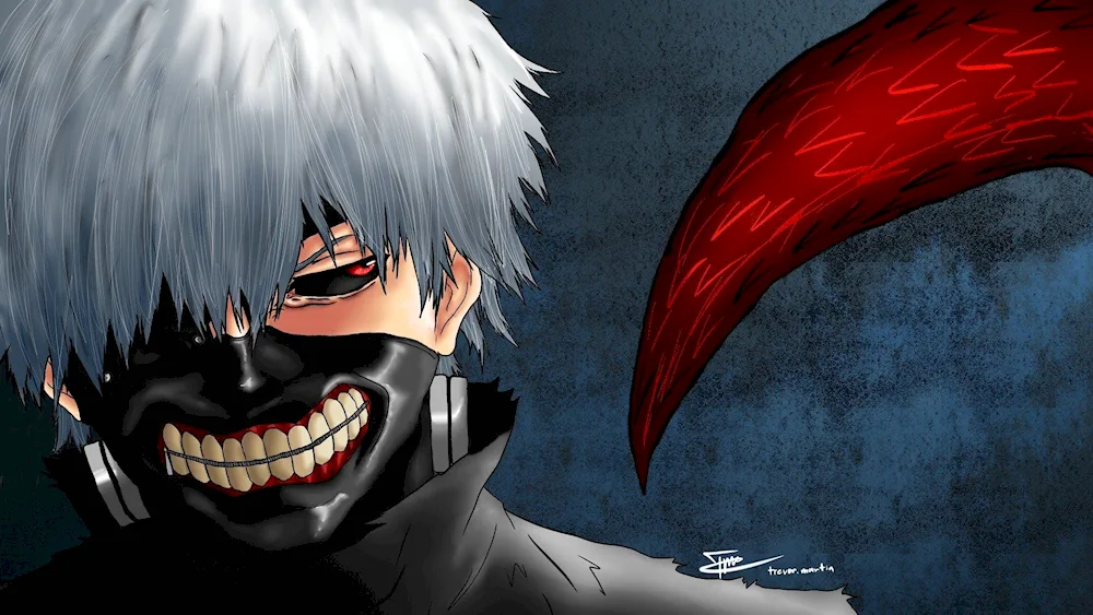 Dad Inside Gul 1000- 7 Kaneki Ken