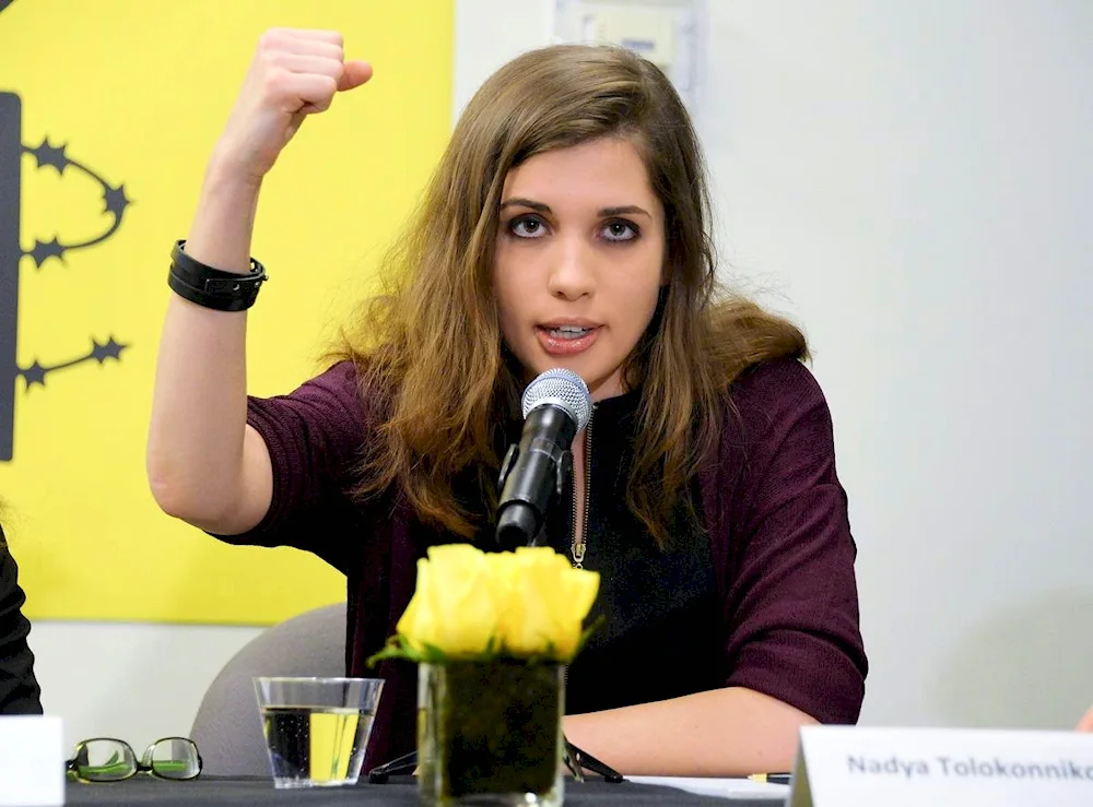 Tolokonnikova
