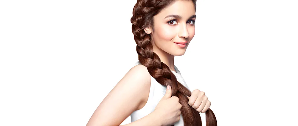 Thick braid