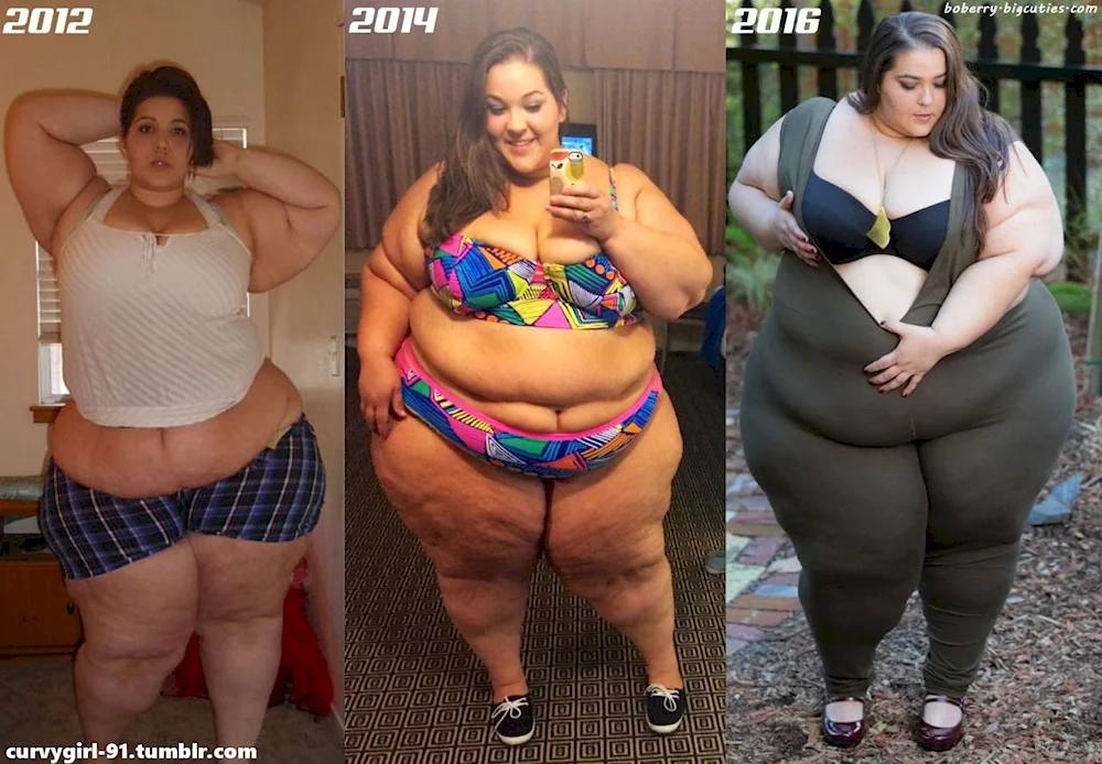 Fat girls