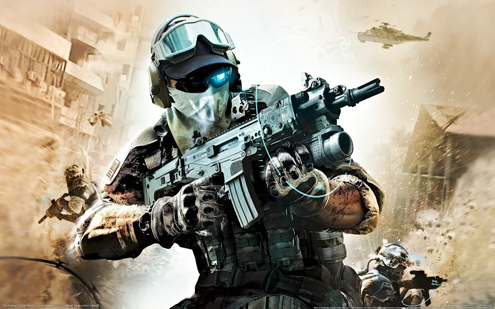 Tom Clancys Ghost Recon