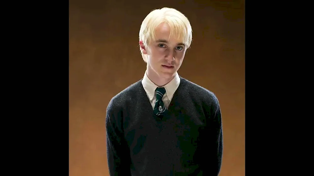 Tom Felton Draco