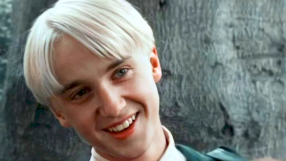 Tom Felton Draco