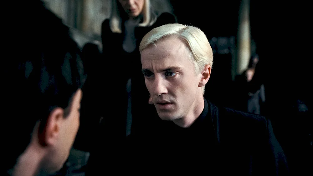 Draco Malfoy Slytherin