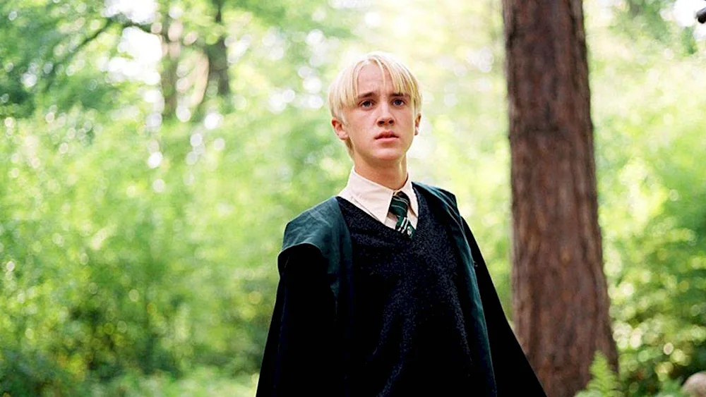 Tom Felton Draco Malfoy