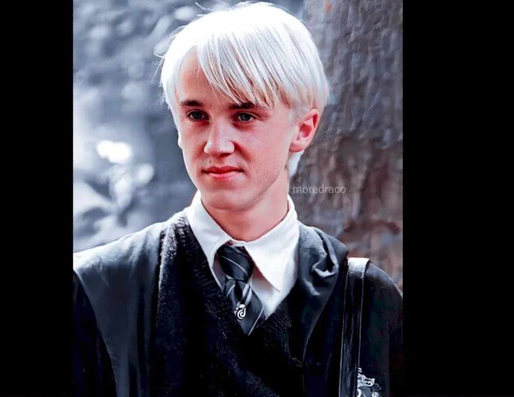 Tom Felton Draco Malfoy