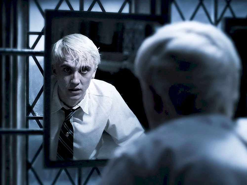 Tom Felton Draco. Malfoy