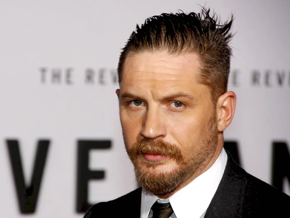 Max Rockatansky tom Hardy