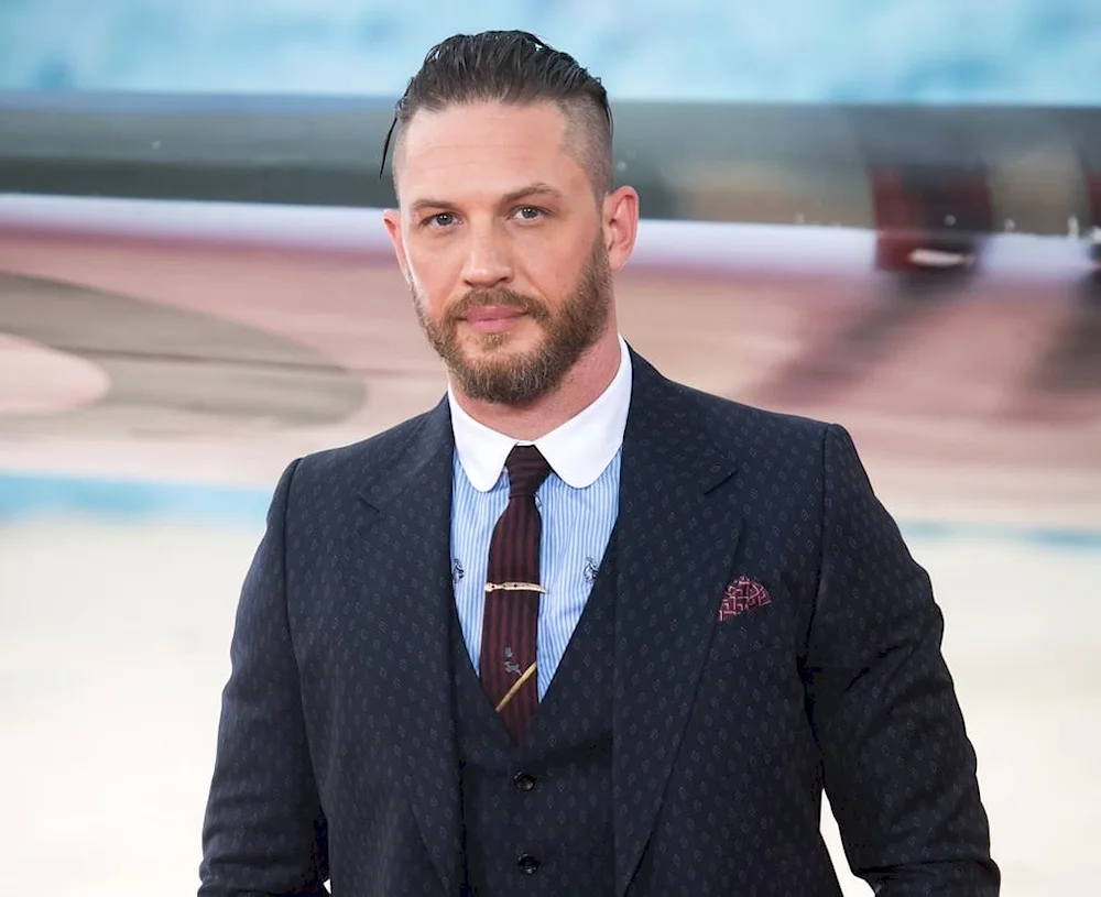 Tom Hardy