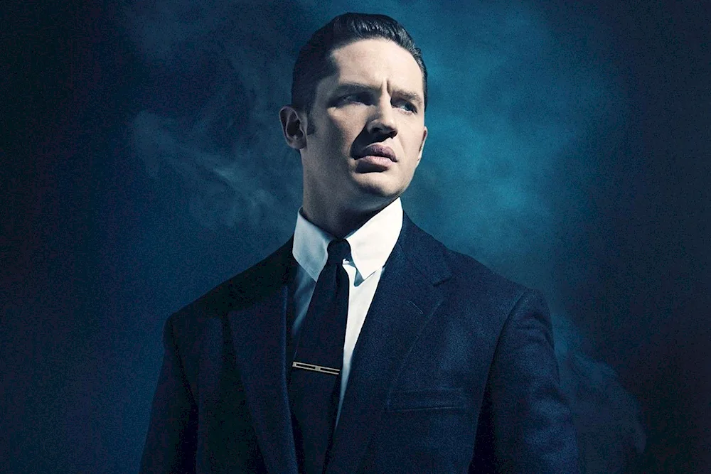 Tom Hardy 007